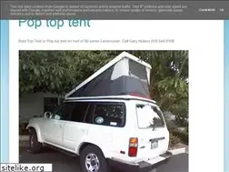 Sites similar to poptoptent.blogspot.com