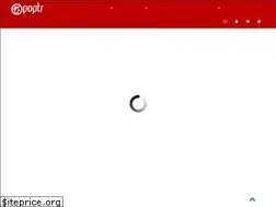Sites similar to poptr.net
