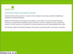 Sites similar to poptravel.fi