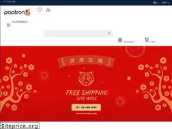 Sites similar to poptron.co