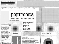 Sites similar to poptronics.fr