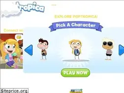 Sites similar to poptropica.com