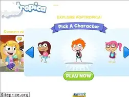 Sites similar to poptropica101.com
