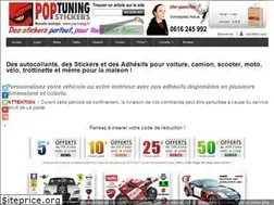 Sites similar to poptuning.com