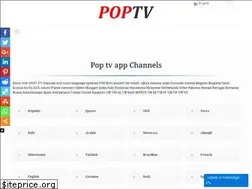 Sites similar to poptvbox.com
