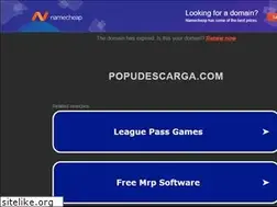 Sites similar to popudescarga.com