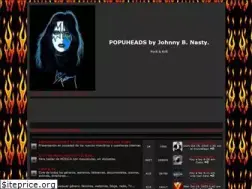Sites similar to popuheads.com