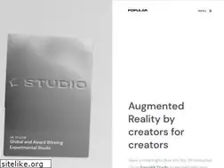Sites similar to popul-ar.com