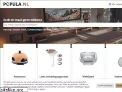Sites similar to popula.nl