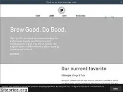 Sites similar to populace.coffee