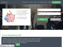 Sites similar to populacia.sk
