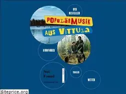 Sites similar to populaermusik.de