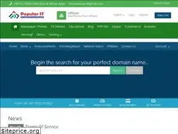 Sites similar to popular-it.com