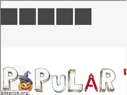 Sites similar to popular-topics.com