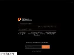Sites similar to popular.info