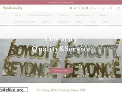 Sites similar to popular.jewelry