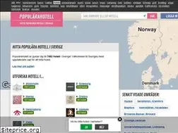 Sites similar to popularahotell.se