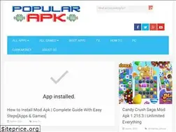 Sites similar to popularapk.com
