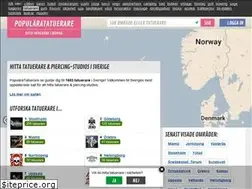 Sites similar to popularatatuerare.se