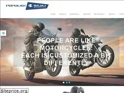 Sites similar to popularbajaj.com