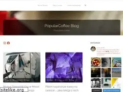 Sites similar to popularcoffee.pl