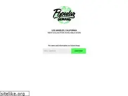 Sites similar to populardemandshop.com