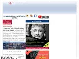 Sites similar to populardemusica.com