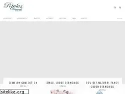 Sites similar to populardiamonds.com