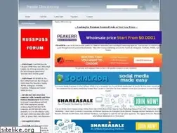 Sites similar to populardirectory.org