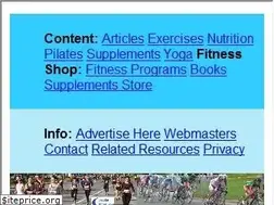 Sites similar to popularfitness.com