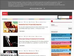 Sites similar to populargamesforpc.blogspot.com