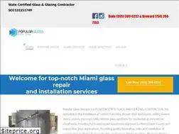 Sites similar to popularglassdesigns.com