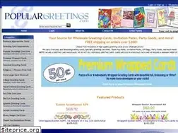 Sites similar to populargreetings.com