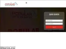 Sites similar to populargroup.co.in