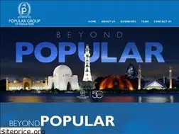 Sites similar to populargroup.com.pk