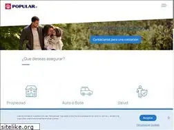 Sites similar to popularinsurance.com