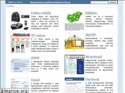 Sites similar to popularis.hu
