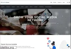 Sites similar to popularitybazaar.com