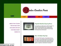 Sites similar to popularkinetics.com