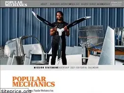 Sites similar to popularmechanicsmediakit.com