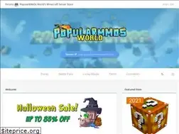 Sites similar to popularmmoworld.com