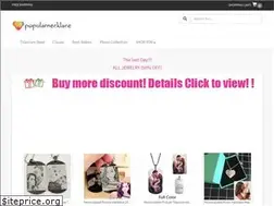 Sites similar to popularnecklace.com
