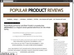 Sites similar to popularproductreviewsbyamy.com