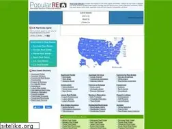 Sites similar to popularre.com