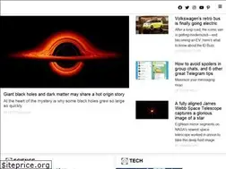 Sites similar to popularscience.com