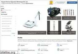 Sites similar to popularscientific.com