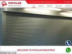 Sites similar to popularshutters.net