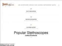 Sites similar to popularstethoscopes.com