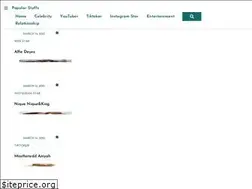 Sites similar to popularstuffs.com