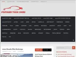 Sites similar to populartechcars.com